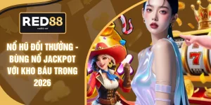Nổ Hũ Đổi Thưởng - Bùng Nổ Jackpot Với Kho Báu Trong 2026